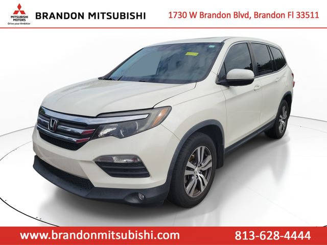 2018 Honda Pilot EX-L FWD photo