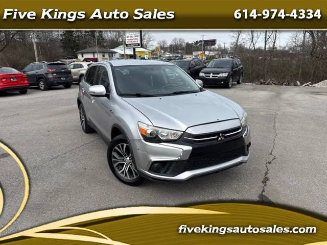 2018 Mitsubishi Outlander Sport ES 2.0 FWD photo