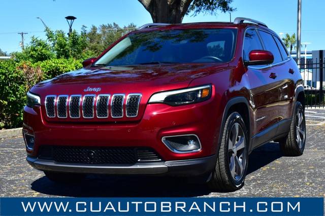 2019 Jeep Cherokee Limited FWD photo