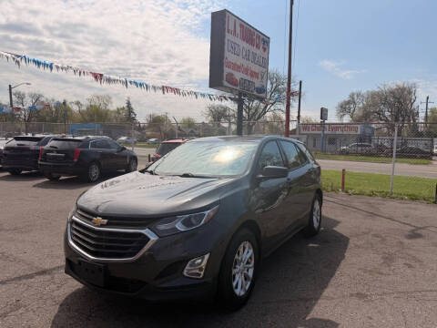 2018 Chevrolet Equinox LS FWD photo