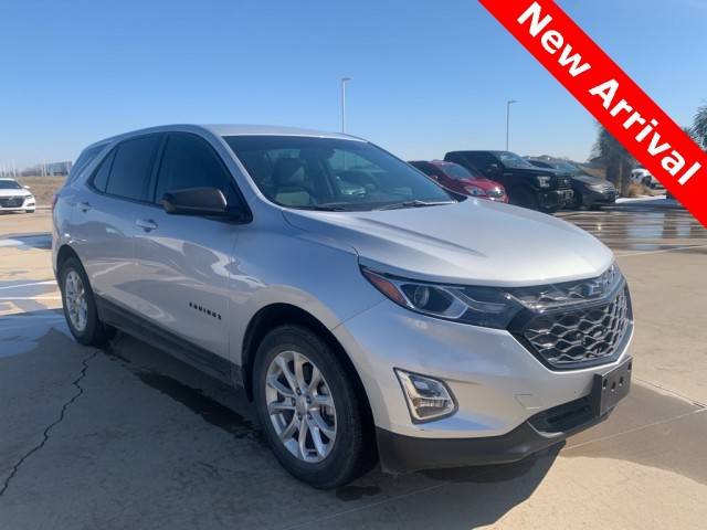 2018 Chevrolet Equinox LS FWD photo