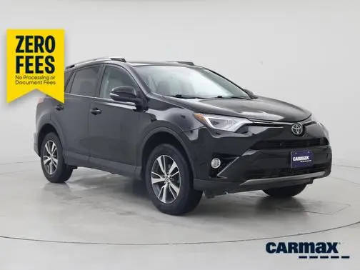 2018 Toyota RAV4 XLE FWD photo