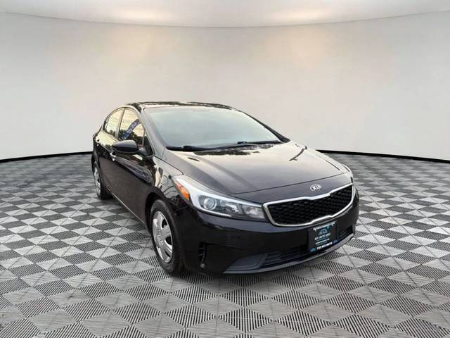 2018 Kia Forte LX FWD photo