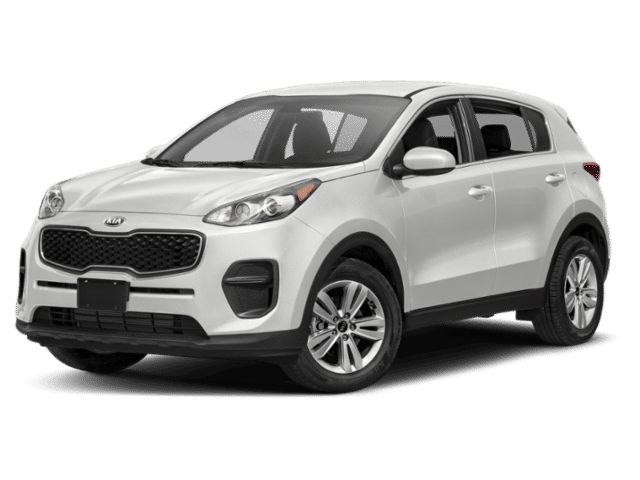 2018 Kia Sportage LX FWD photo