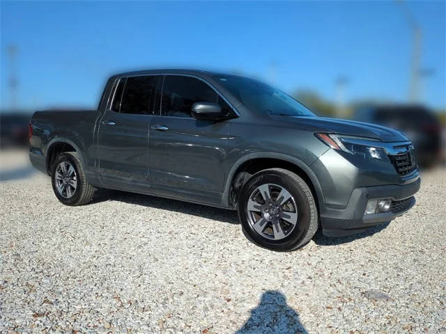 2019 Honda Ridgeline RTL-E AWD photo