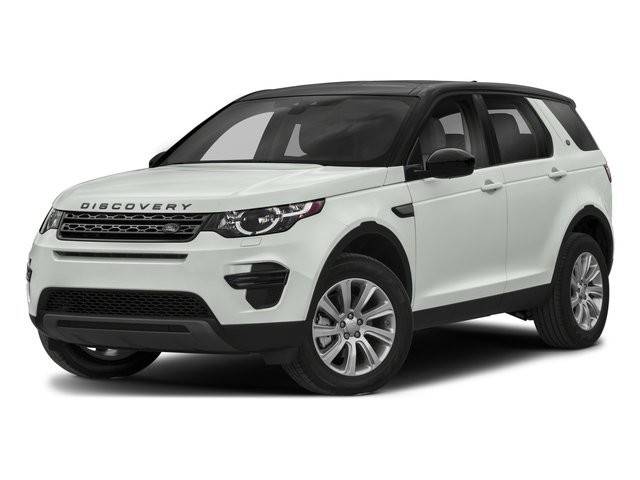 2018 Land Rover Discovery Sport SE 4WD photo