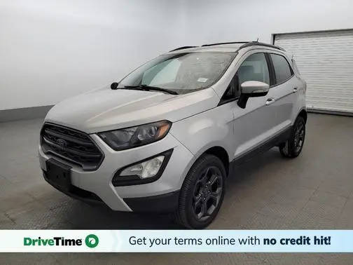 2018 Ford EcoSport SES 4WD photo