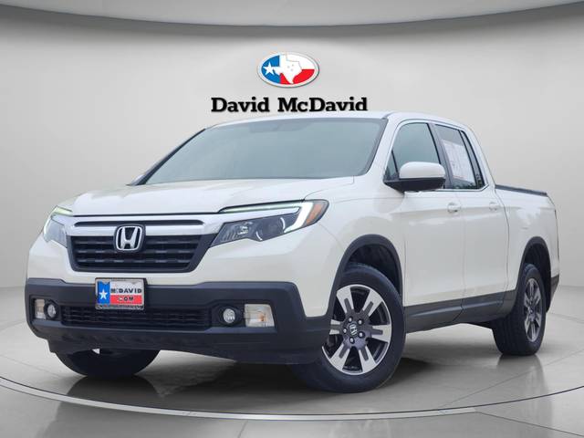 2019 Honda Ridgeline RTL-T AWD photo
