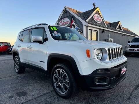 2018 Jeep Renegade Limited 4WD photo