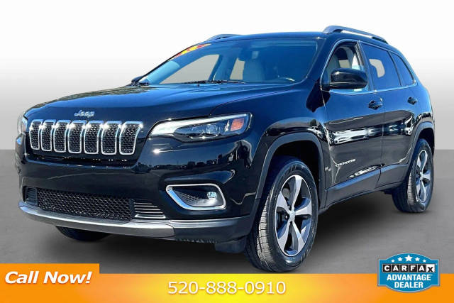 2019 Jeep Cherokee Limited 4WD photo