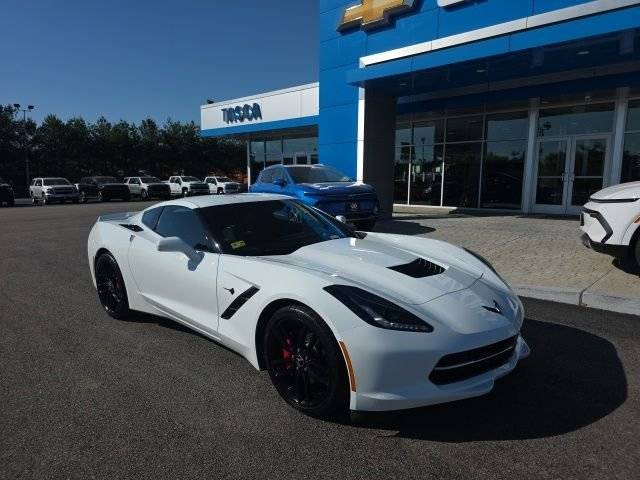 2015 Chevrolet Corvette 2LT RWD photo