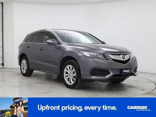 2018 Acura RDX  FWD photo