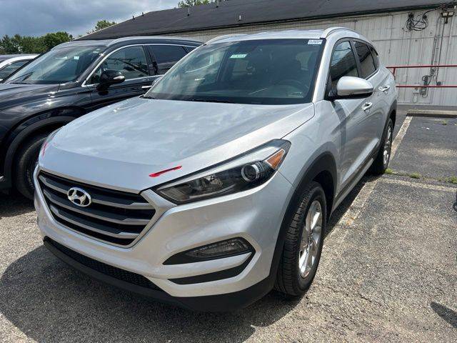 2018 Hyundai Tucson SEL Plus FWD photo