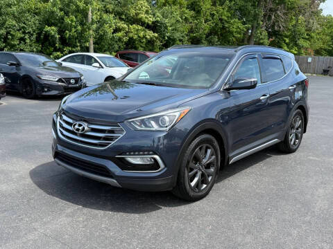 2018 Hyundai Santa Fe Sport 2.0T Ultimate FWD photo
