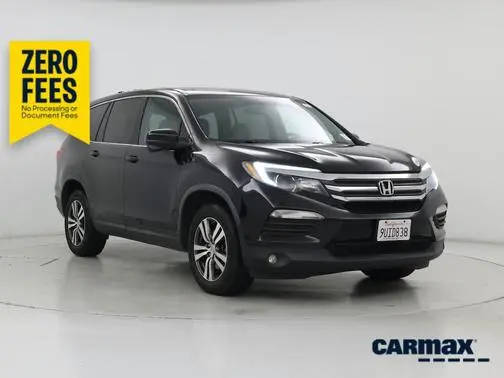 2018 Honda Pilot EX FWD photo
