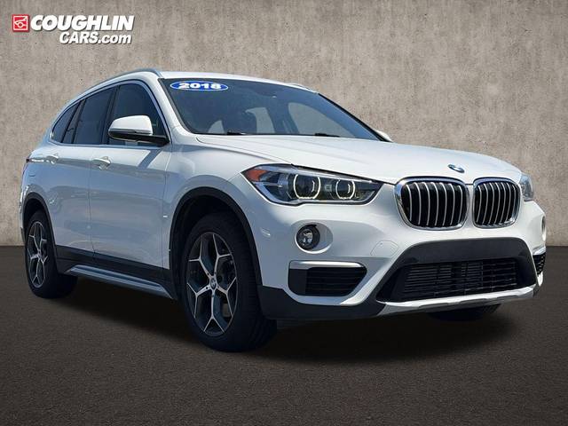 2018 BMW X1 xDrive28i AWD photo