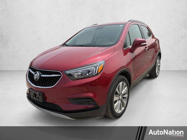2018 Buick Encore Preferred FWD photo