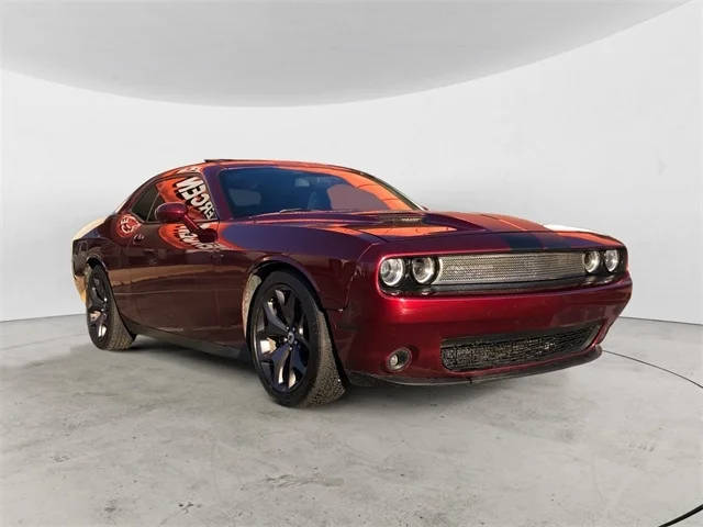 2018 Dodge Challenger SXT Plus RWD photo