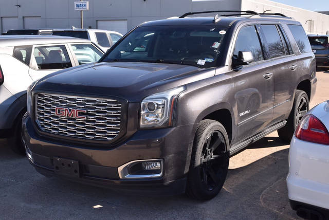 2018 GMC Yukon Denali 4WD photo