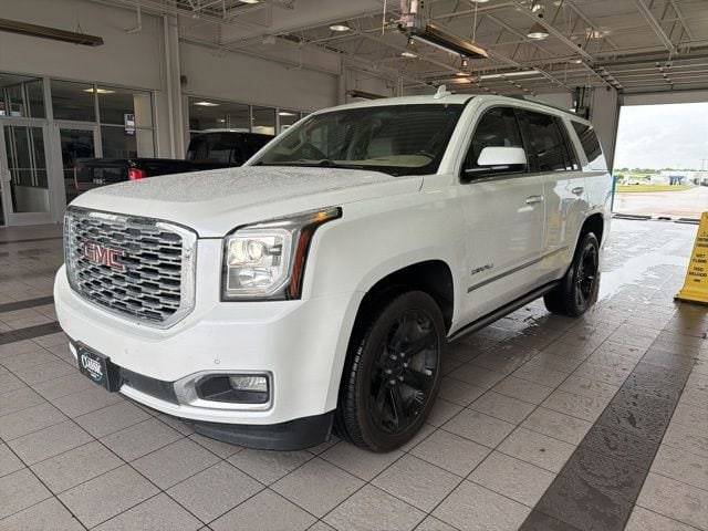 2018 GMC Yukon Denali 4WD photo