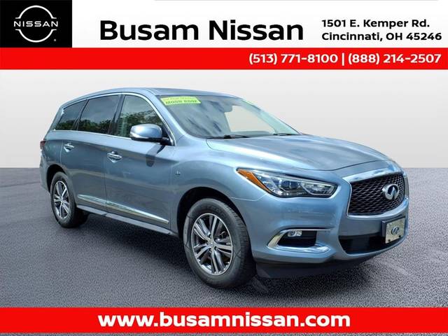 2018 Infiniti QX60  AWD photo