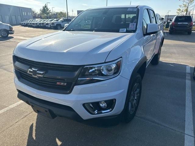 2018 Chevrolet Colorado 4WD Z71 4WD photo