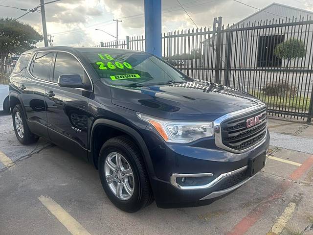 2018 GMC Acadia SLE FWD photo