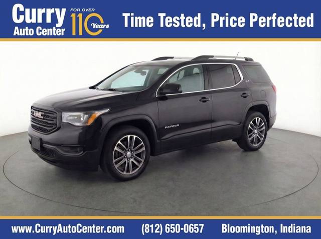2018 GMC Acadia SLE FWD photo