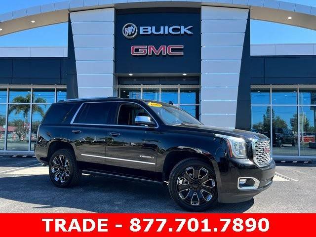 2018 GMC Yukon Denali RWD photo