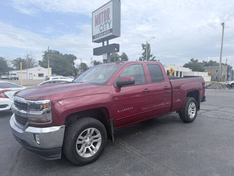 2018 Chevrolet Silverado 1500 LT 4WD photo