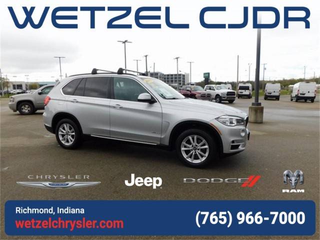 2015 BMW X5 xDrive35i AWD photo