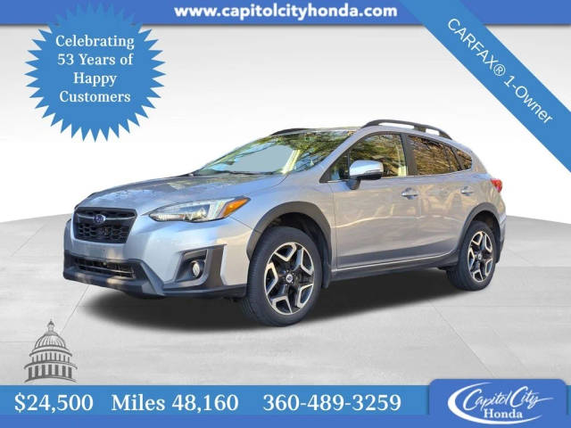 2018 Subaru Crosstrek Limited AWD photo