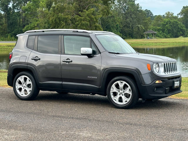 2018 Jeep Renegade Limited FWD photo