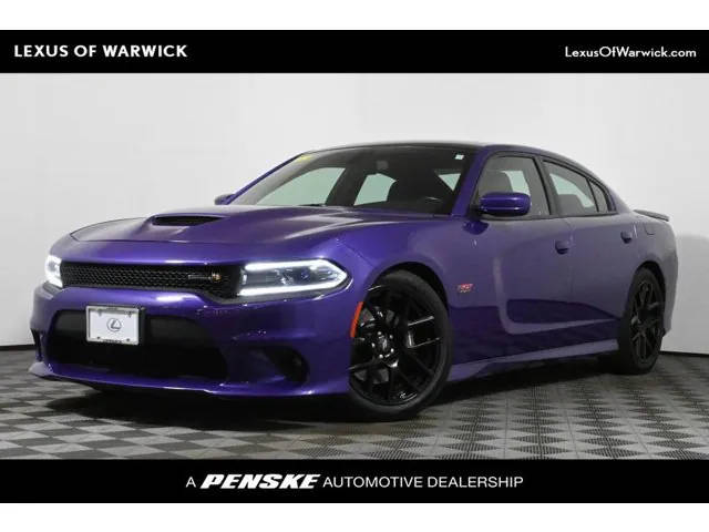 2018 Dodge Charger R/T Scat Pack RWD photo