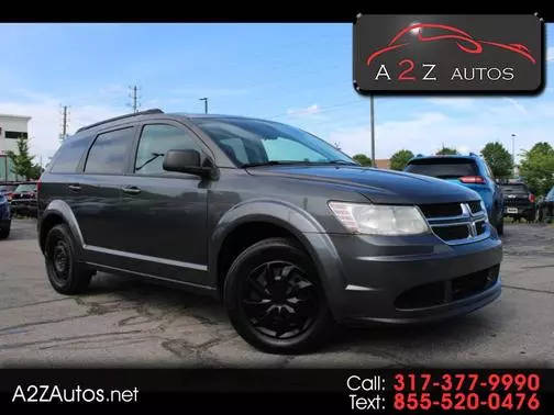 2018 Dodge Journey SE FWD photo