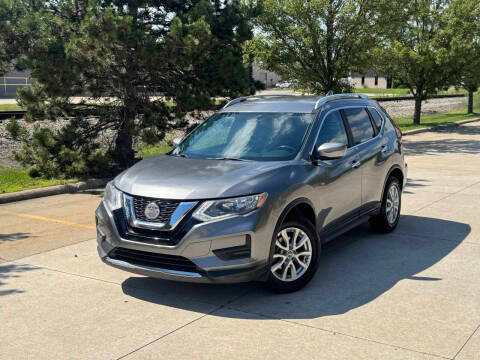 2018 Nissan Rogue SV AWD photo