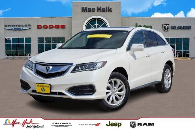 2018 Acura RDX  FWD photo