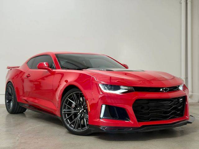 2018 Chevrolet Camaro ZL1 RWD photo