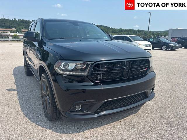 2018 Dodge Durango GT AWD photo