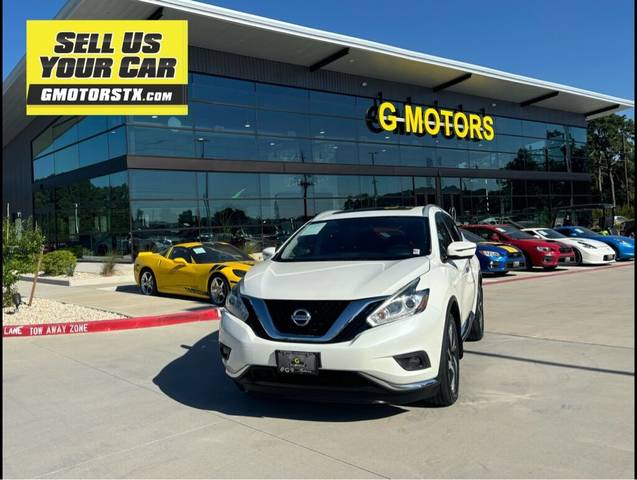 2018 Nissan Murano Platinum FWD photo