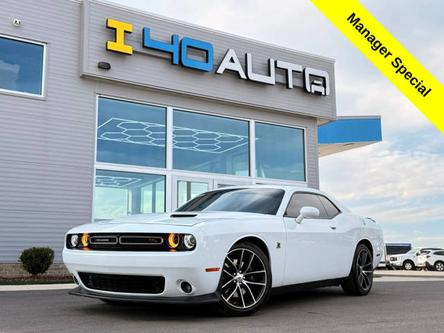 2018 Dodge Challenger R/T Scat Pack RWD photo