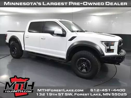 2018 Ford F-150 Raptor 4WD photo