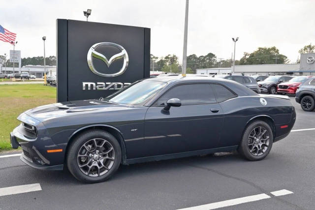 2018 Dodge Challenger GT AWD photo