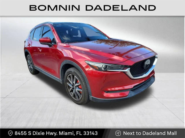 2018 Mazda CX-5 Grand Touring FWD photo