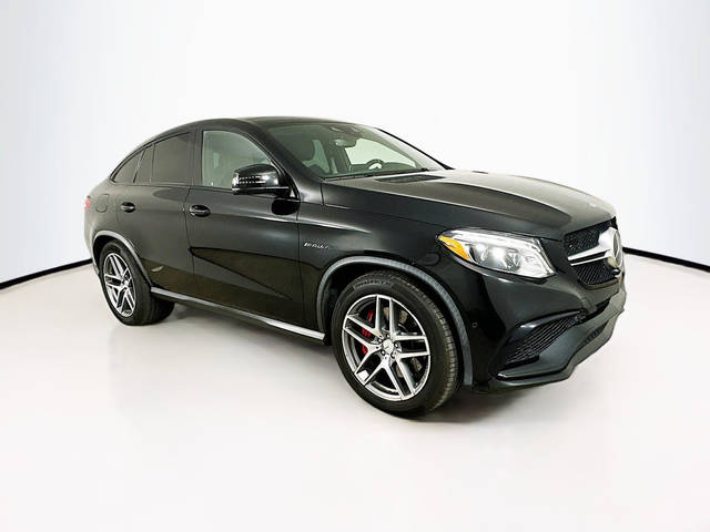 2018 Mercedes-Benz GLE-Coupe AMG GLE 63 S AWD photo