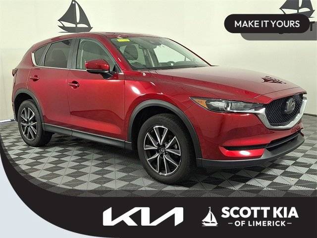 2018 Mazda CX-5 Touring AWD photo