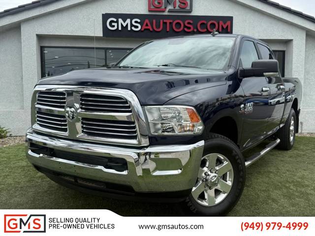 2015 Ram 2500 Big Horn RWD photo
