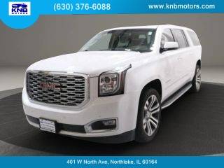 2018 GMC Yukon XL Denali 4WD photo
