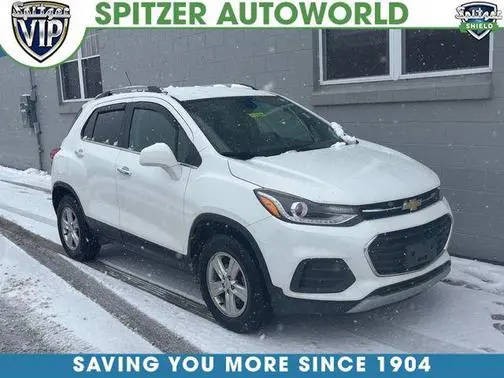 2018 Chevrolet Trax LT AWD photo