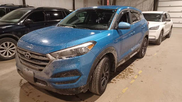 2018 Hyundai Tucson SE FWD photo